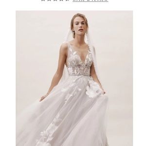 BHLDN Hearst gown size 4